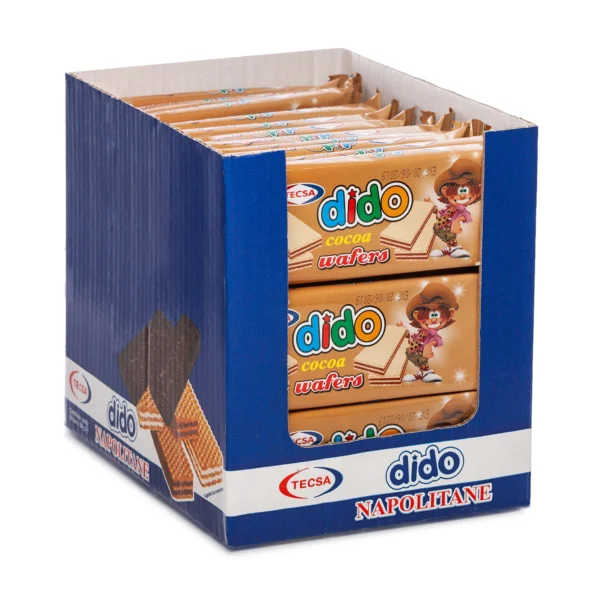 Dido cu crema de cacao