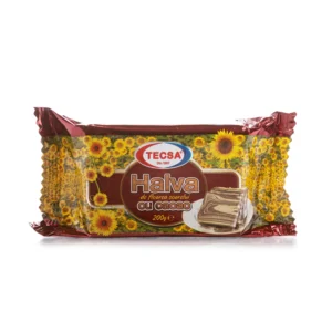 Halva Floarea Soarelui cacao 200g