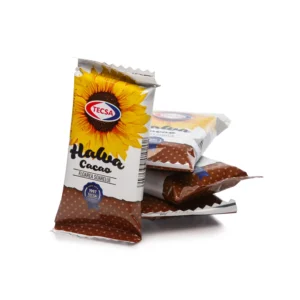 Halva Floarea Soarelui cacao 30g