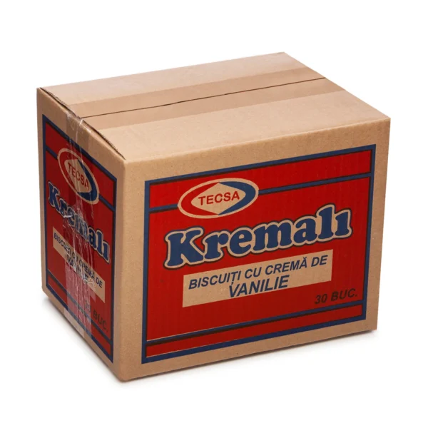 Kremali crema aroma vanilie