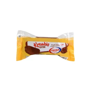 Krembis cocoa with cocoa-flavoured cream