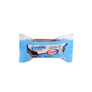 Krembis cocoa with milk-flavoured cream