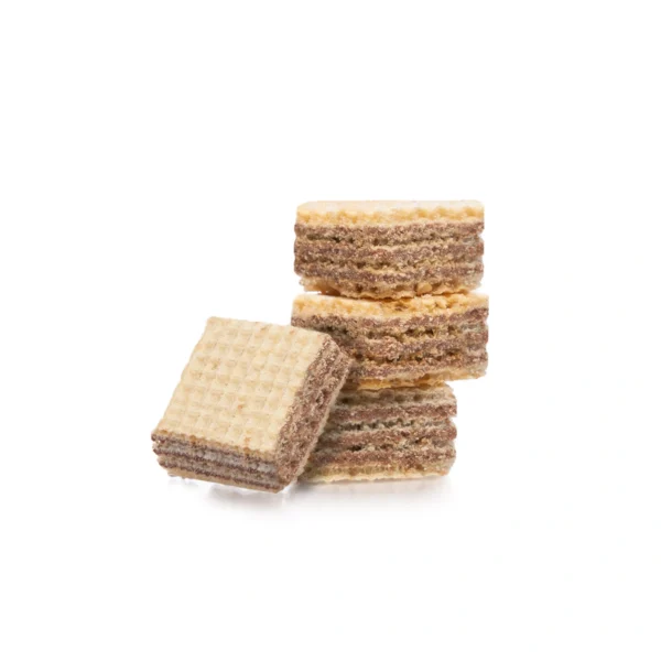 Wafers Mini with cocoa-flavoured cream