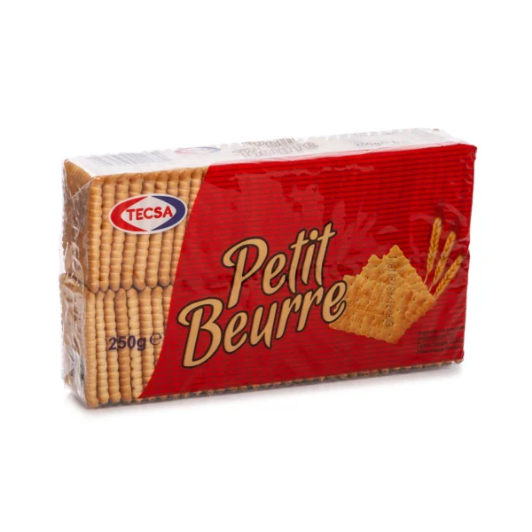 Petit Beurre Extra vanilla-flavoured