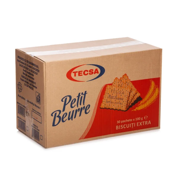 Petit Beurre cu aroma de Cocos