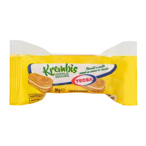 Krembis cu crema de lamaie