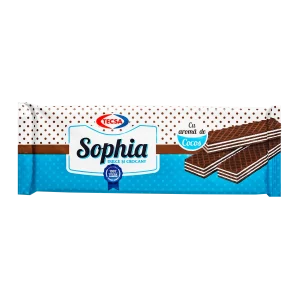 Sophia cacao si crema cu aroma de cocos