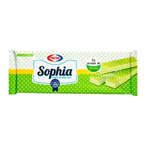 Sophia cu crema de lamaie